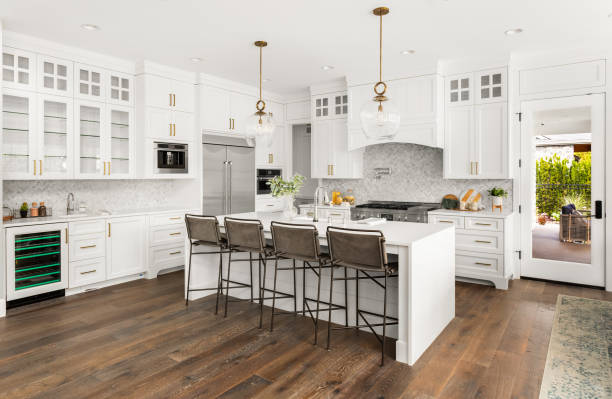 Reliable Backsplash Installation contractor in Gainesville, TX by I E Kitchen